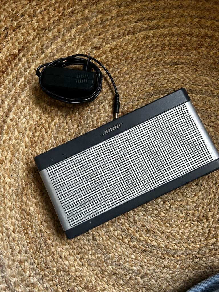 Bose Bluetooth Speaker, Overige typen, Ophalen of Verzenden, Zo goed als nieuw, Bose
