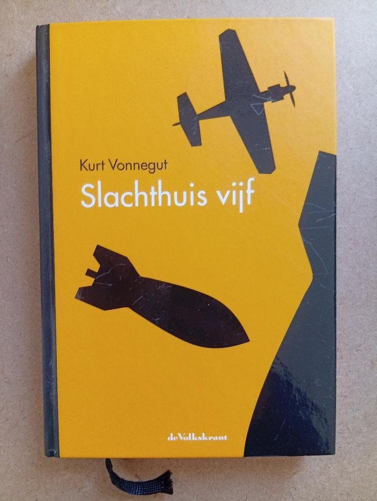 Kurt Vonnegut - Slachthuis vijf, Gelezen, Europa overig, Ophalen of Verzenden, Kurt Vonnegut