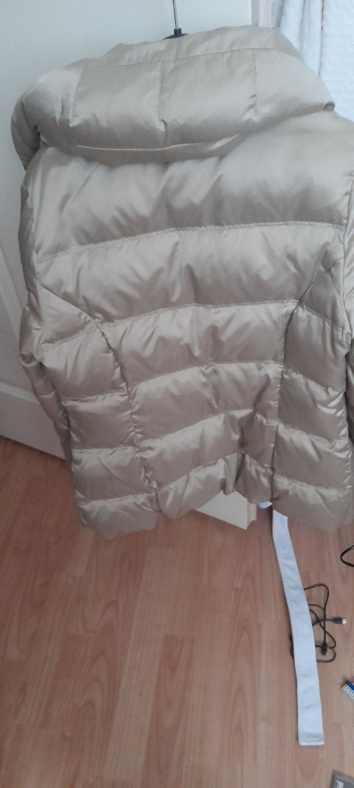 Moscow jas, maat M, zo goed als nieuw, Kleding | Dames, Beige, Ophalen of Verzenden, Maat 36 (S), Moscow