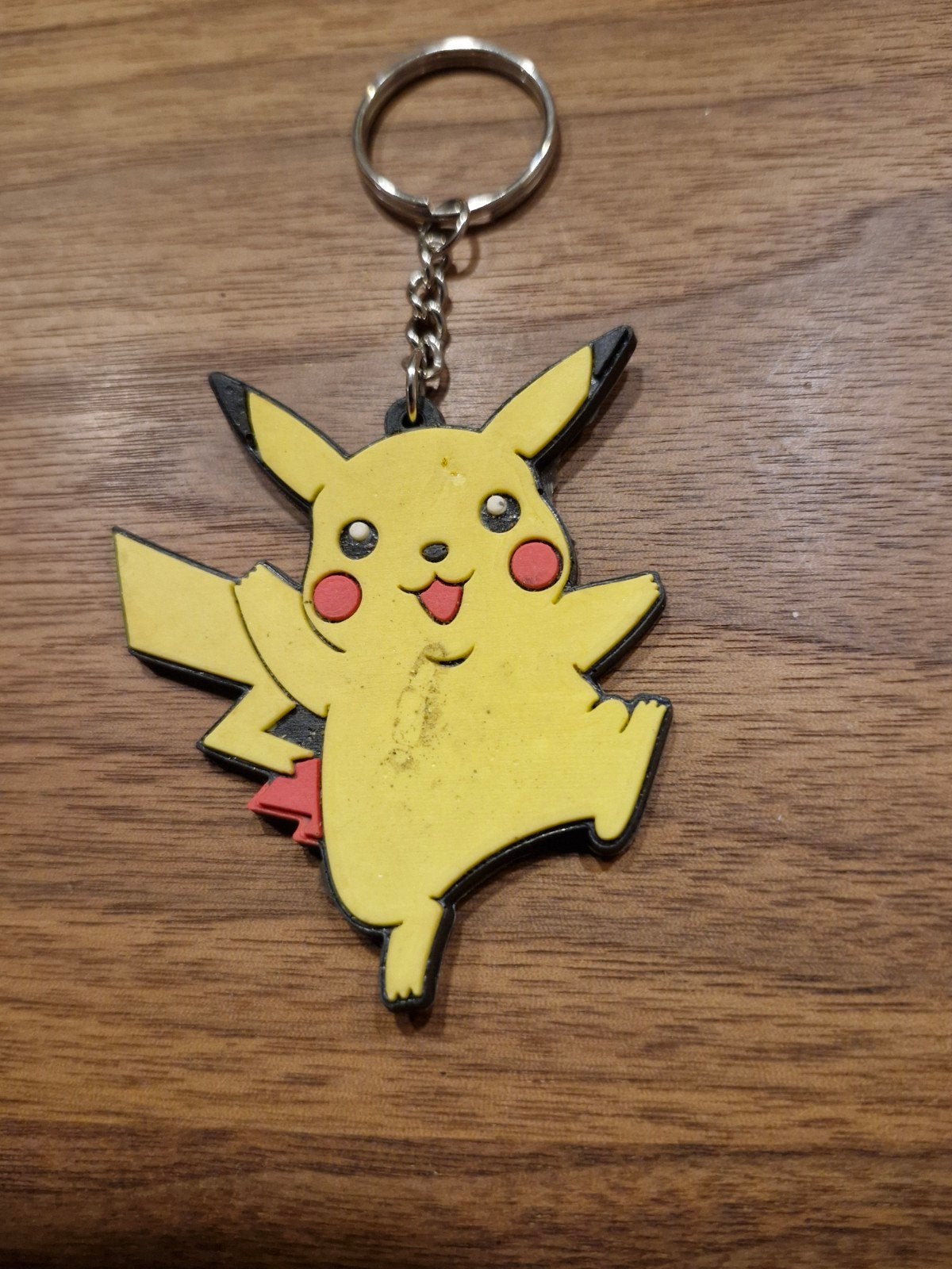 442 Pikachu sleutelhanger, Ophalen of Verzenden