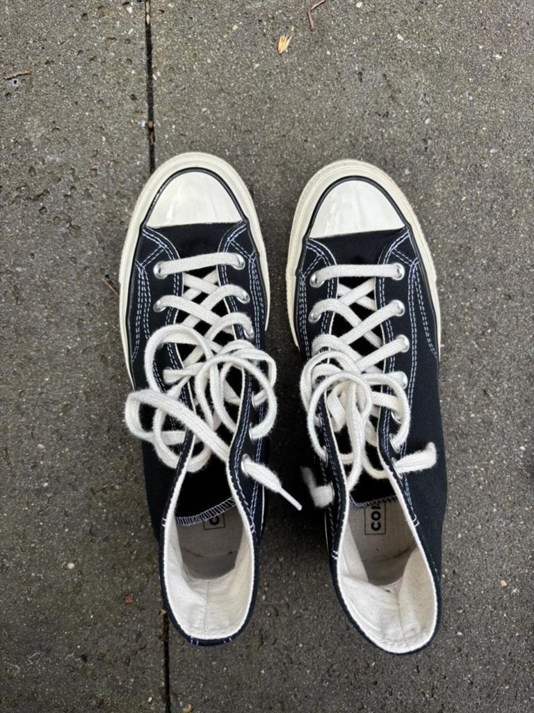 Converse, Kleding | Dames, Schoenen, Ophalen of Verzenden, Zo goed als nieuw, Sneakers of Gympen