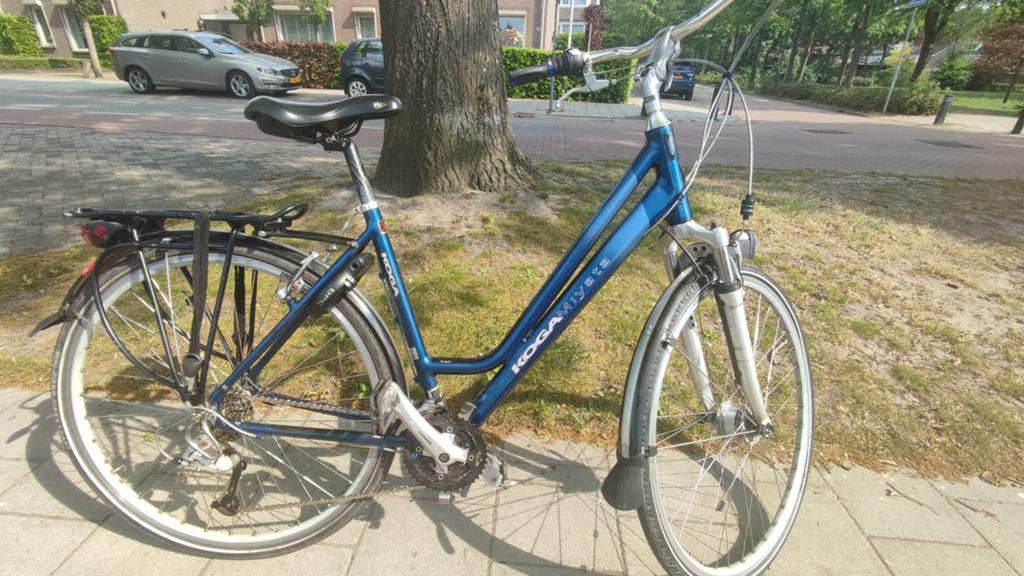 Koga Miyata, dames fiets, prima staat, Ophalen, Meer dan 20 versnellingen, Koga Miyata