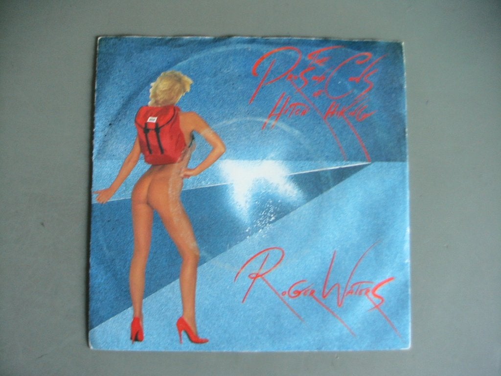 Single Roger Waters - The pros and cons of hitch hiking, Cd's en Dvd's, Verzenden, Gebruikt, Pop