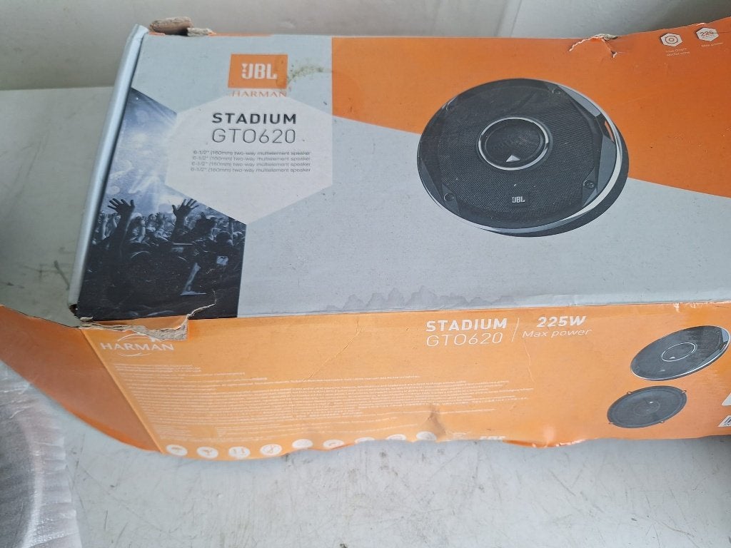 jbl stadium speaker staduim gto620, Ophalen of Verzenden, Zo goed als nieuw