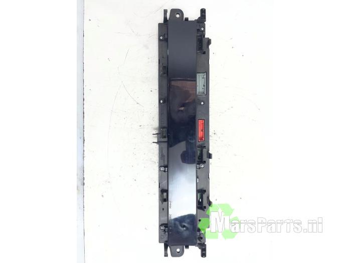 Instrumentenpaneel van een Renault Megane Scenic, Gebruikt, -, Renault, -