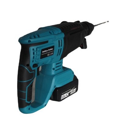 Foto 9 van Boor Hamer PROF 800W SDS 26MM past op Makita Accu 18V LXT