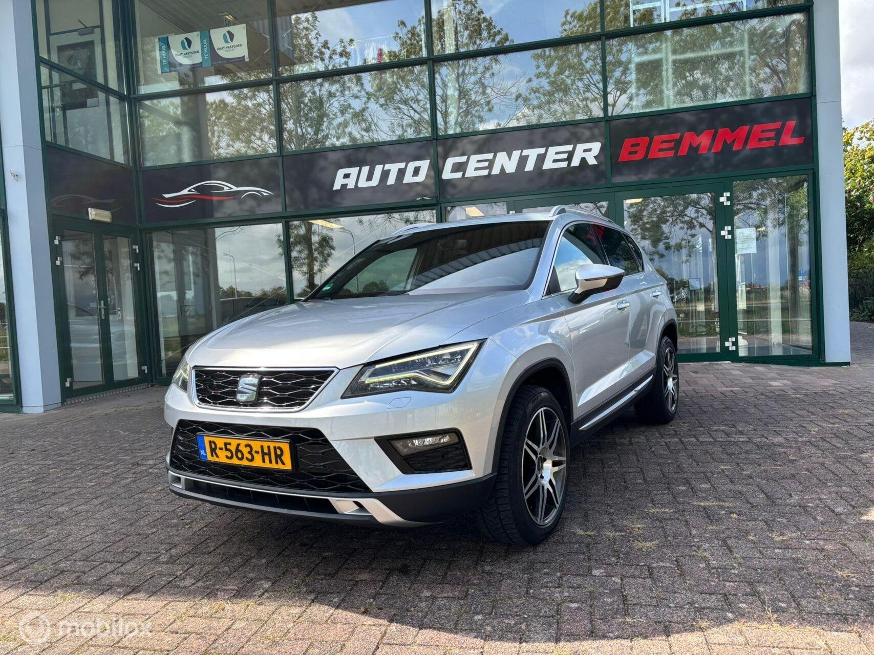 Seat Ateca 1.4 EcoTSI Xcellence, Auto's, Seat, Voorwielaandrijving, Euro 6, 4 cilinders, 150 pk
