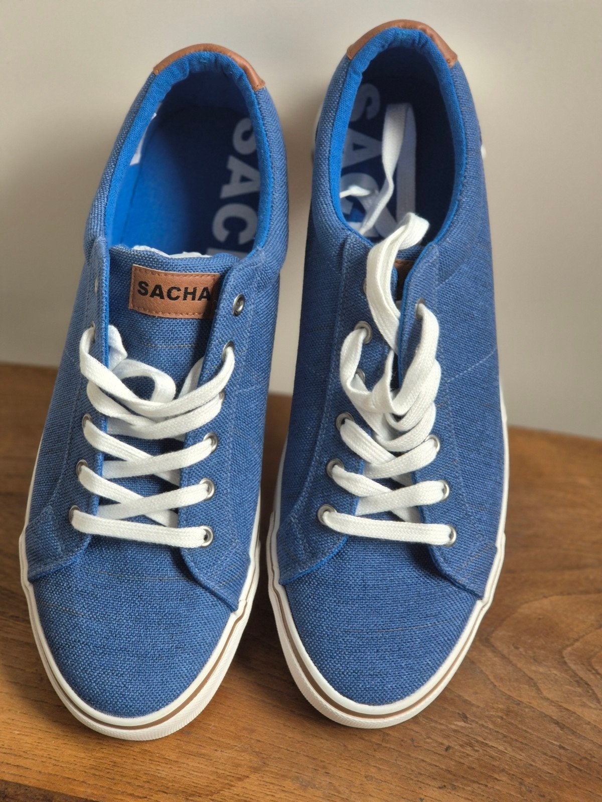 Nieuw sneakers merk Sacha maat 46!, Ophalen of Verzenden, Nieuw