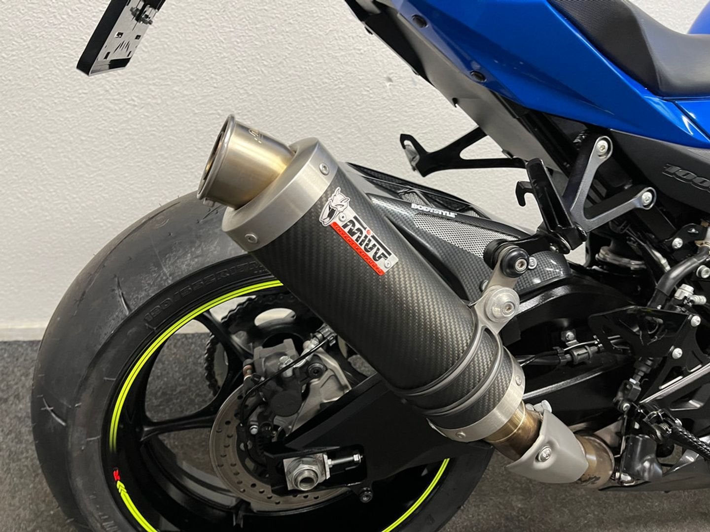 ️Super mooie Suzuki GSX-R 1000 (2018) GSXR️, Suzuki, 4 cilinders, Motorrijbewijs A, Bedrijf