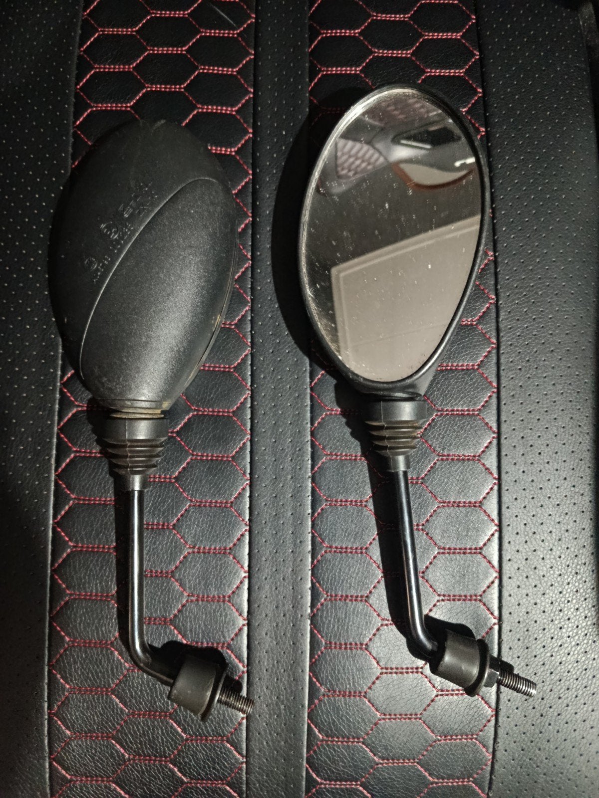 piaggo zip spiegels, Ophalen of Verzenden