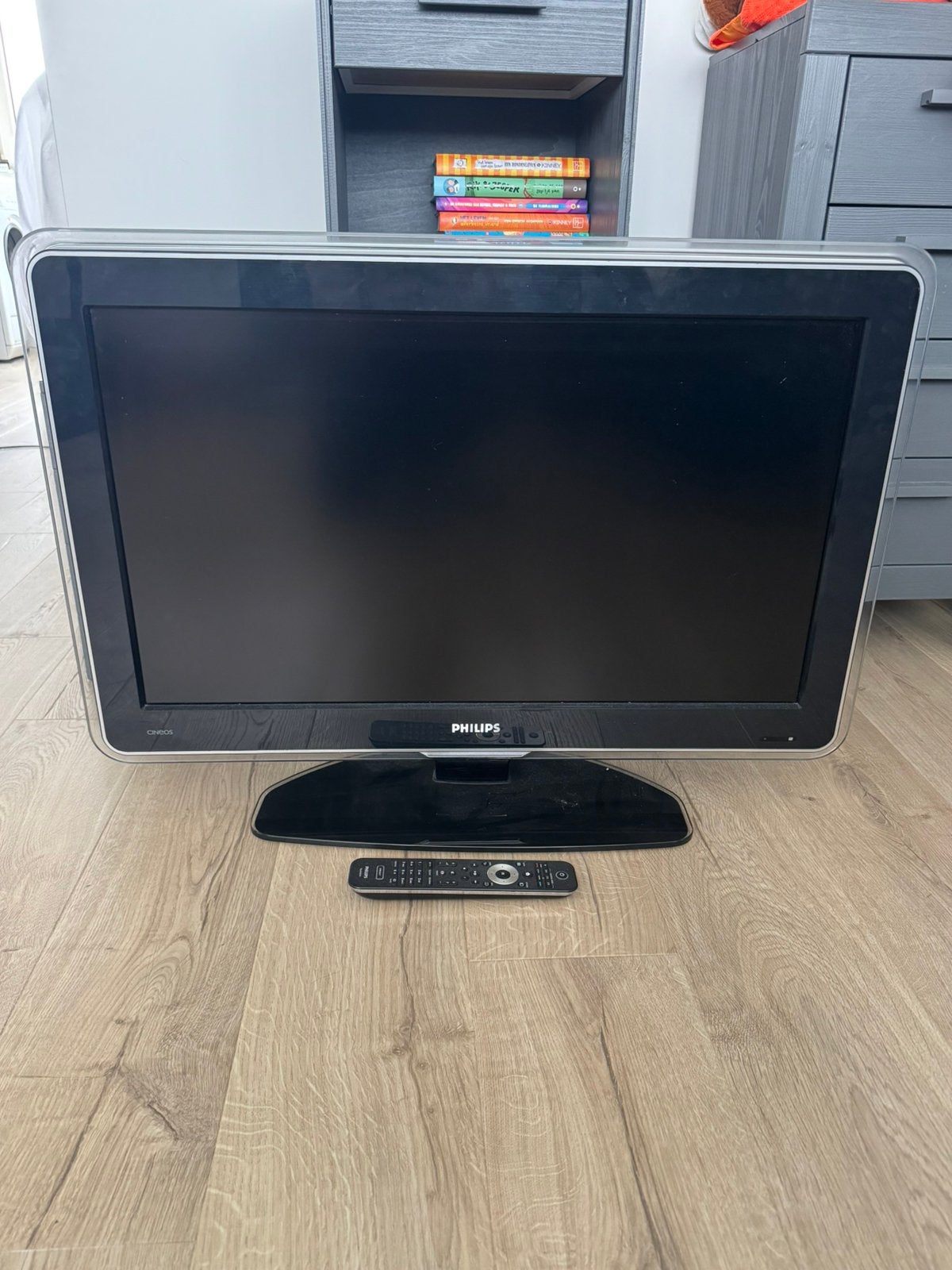 Philips 32PFL9613 Goedwerkende Philips tv, Ophalen, Philips, LCD, 80 tot 100 cm