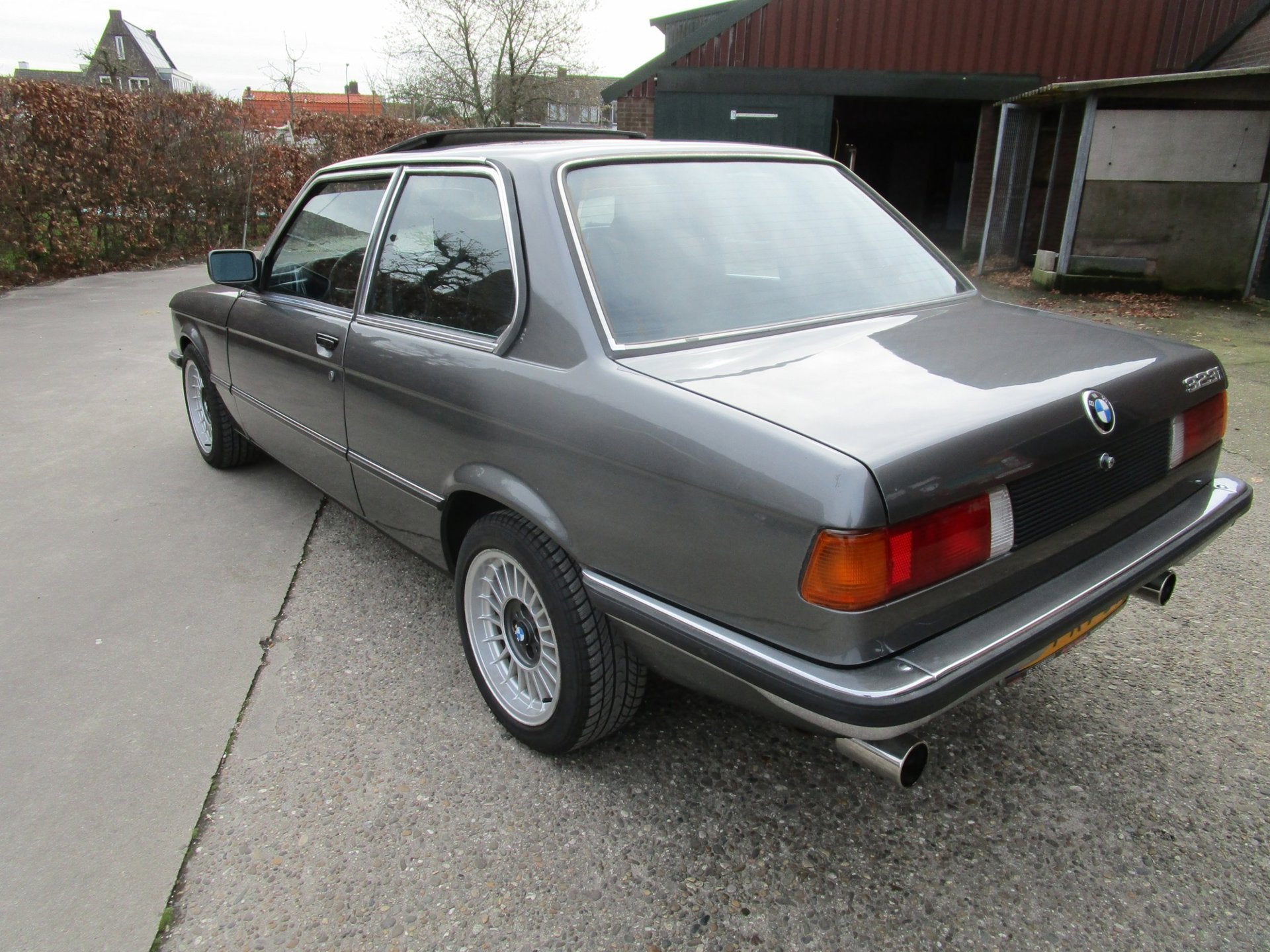 BMW 3-serie 323i e21 schuif-kantel dak stuurbekrachtiging lm, foto 4