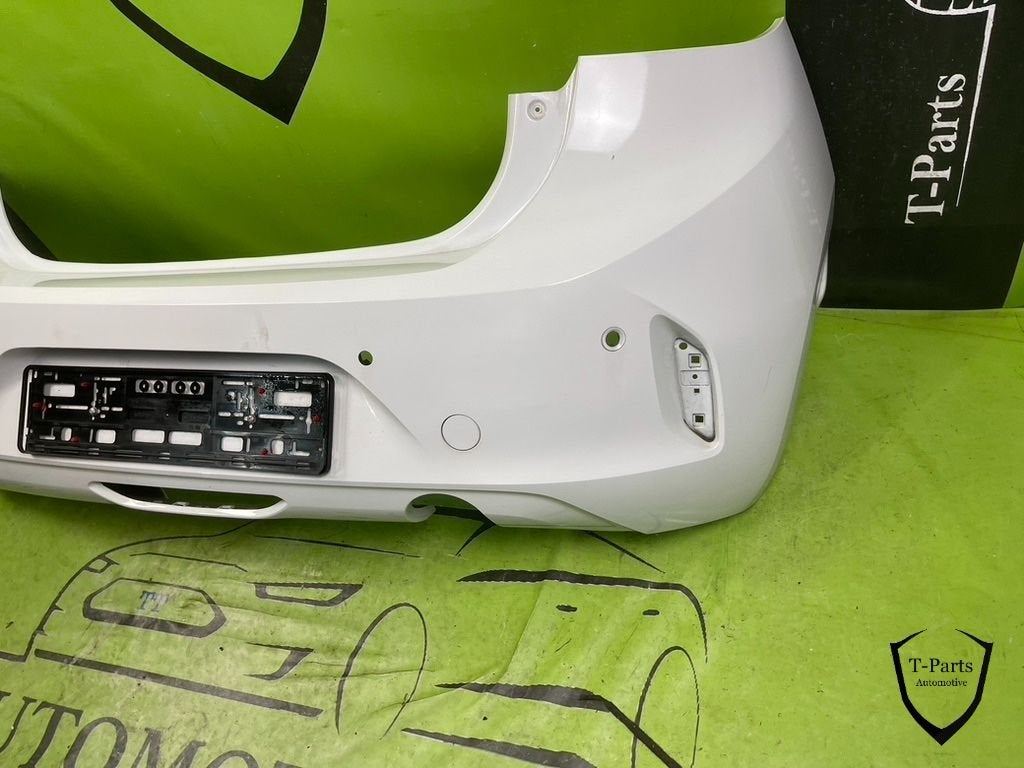 opel corsa F achterbumper bumper 4x PDC 166335701T, Info@fabrikant.eu, Fabrikantstraat 1
1000 AA  Amsterdam, NL, Opel, Ophalen of Verzenden