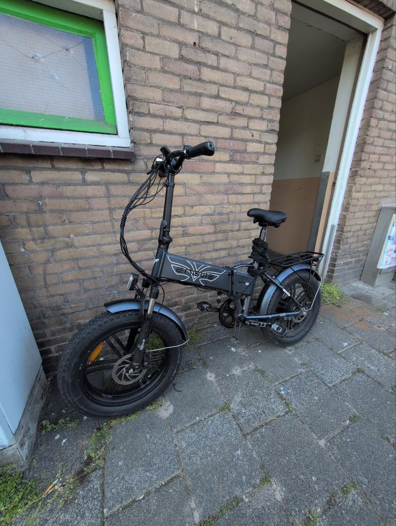 Engwe EP-2 Pro 750W E-bike - Foutcode 24, Fietsen en Brommers, Elektrische fietsen, Ophalen of Verzenden