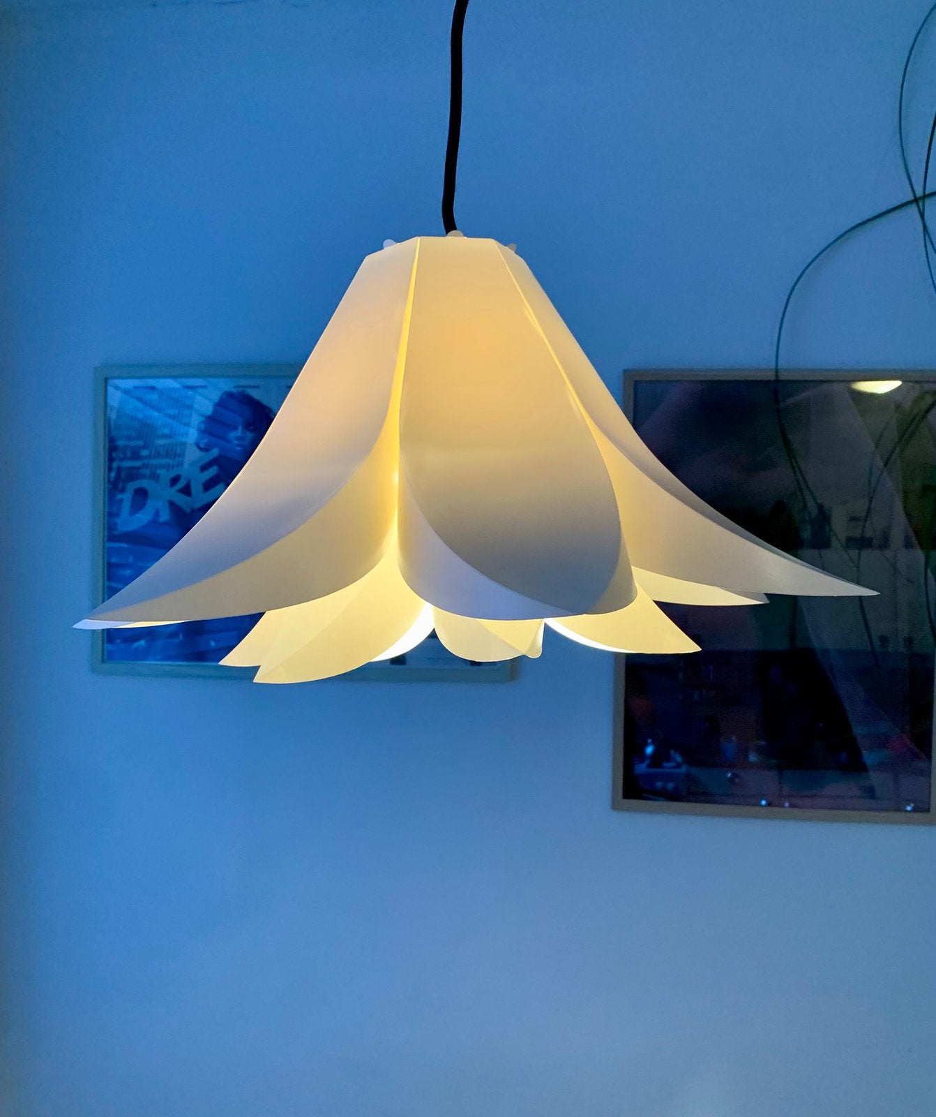 Normann Copenhagen Norm 06 Medium hanglamp Deens design 43cm, Hanglamp, Wit, 43 cm, Ophalen of Verzenden