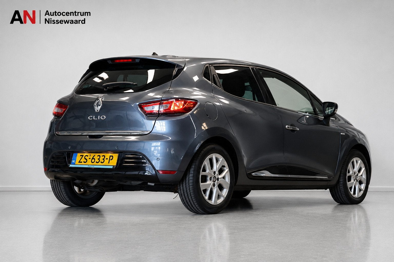Renault Clio 0.9 TCe Limited |Navi|Airco|Pdc|, Auto's, 898 cc, Stof, Gebruikt, 580 kg