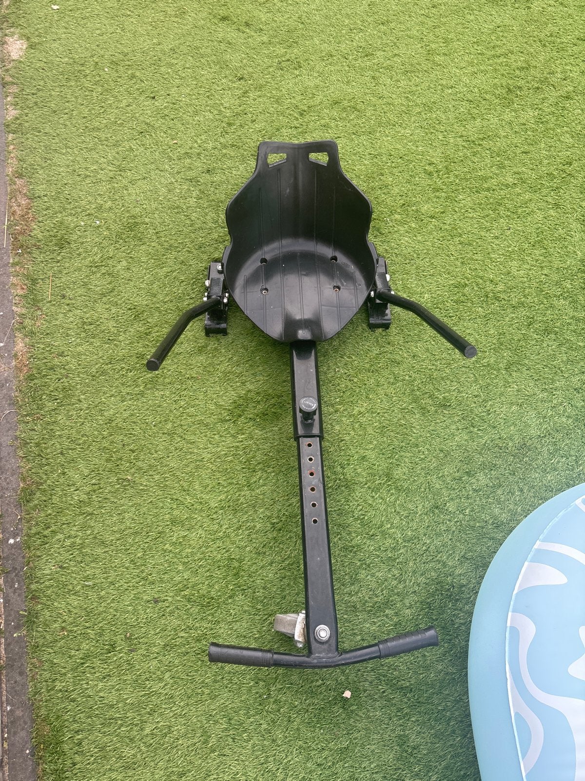 Hoverboard zitje / Go-kart opzetstuk, Ophalen, Gebruikt, Overige typen