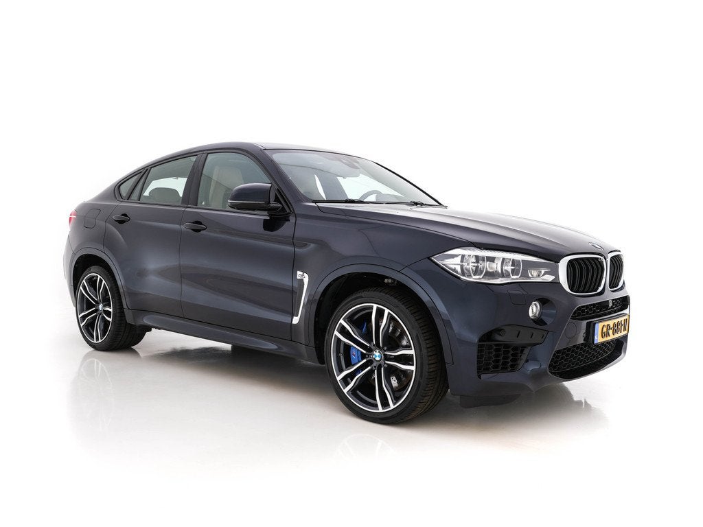 BMW X6 M Sport-Pack Innovation-Pack [ CHIP-TUNING 680-PK/850, Automaat, Euro 5, Gebruikt, 8 cilinders