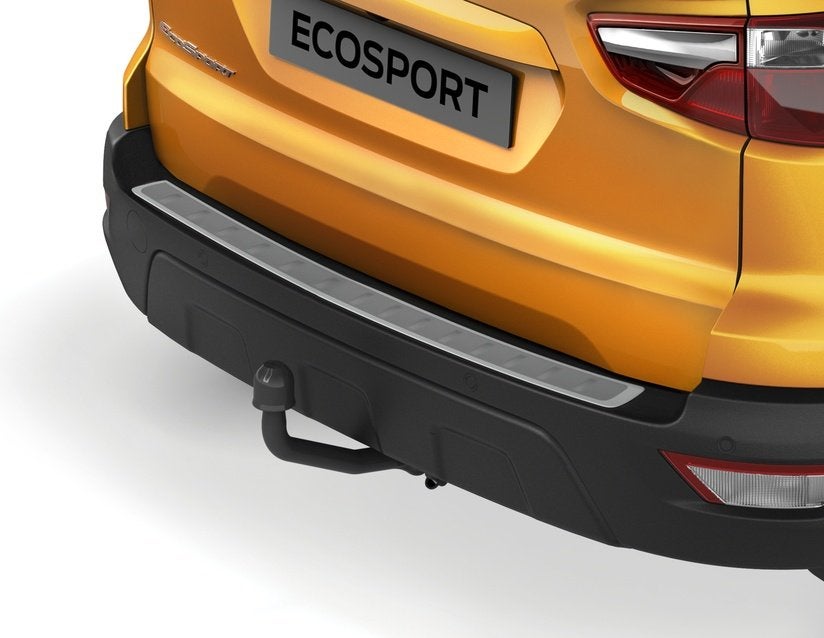 Achterbumper BUMPERBESCHERMING FORD EcoSport, Ophalen