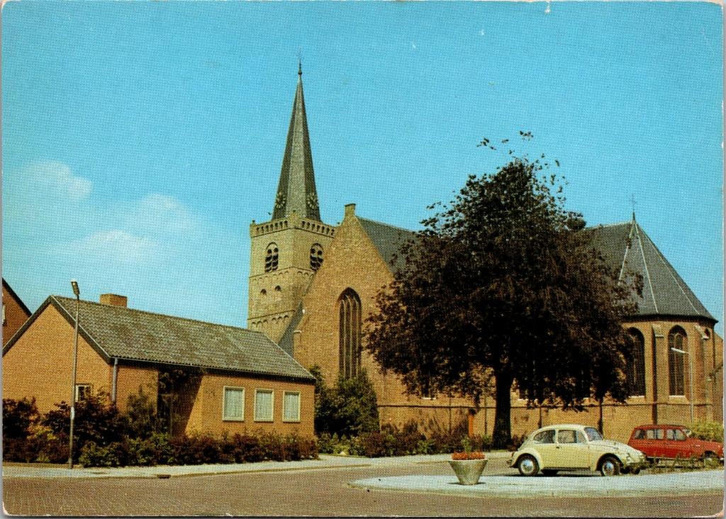 Ameide - 6 ansichtkaarten jaren 50 60 70 ..., Verzenden, 1960 tot 1980, Gelopen, Utrecht
