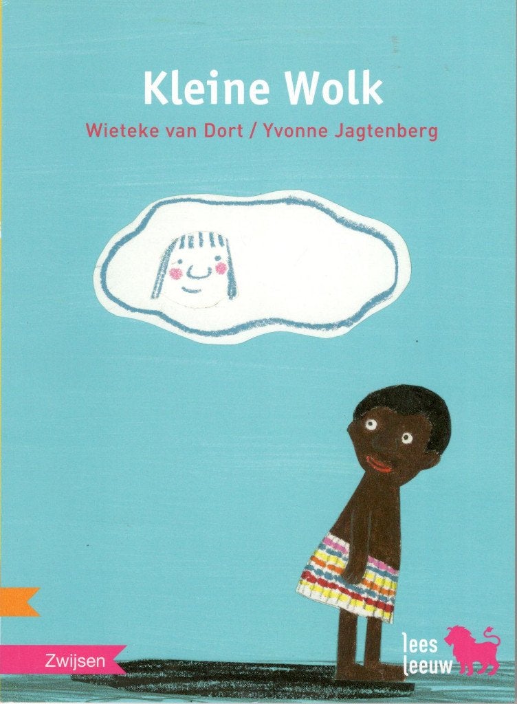 Wieteke van Dort / Jagtenberg - Kleine wolk / leesleeuw., Boeken, Fictie algemeen, Jongen of Meisje, Ophalen of Verzenden, Zo goed als nieuw