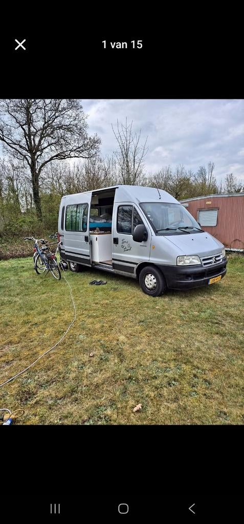 Caravans And Camping Camper