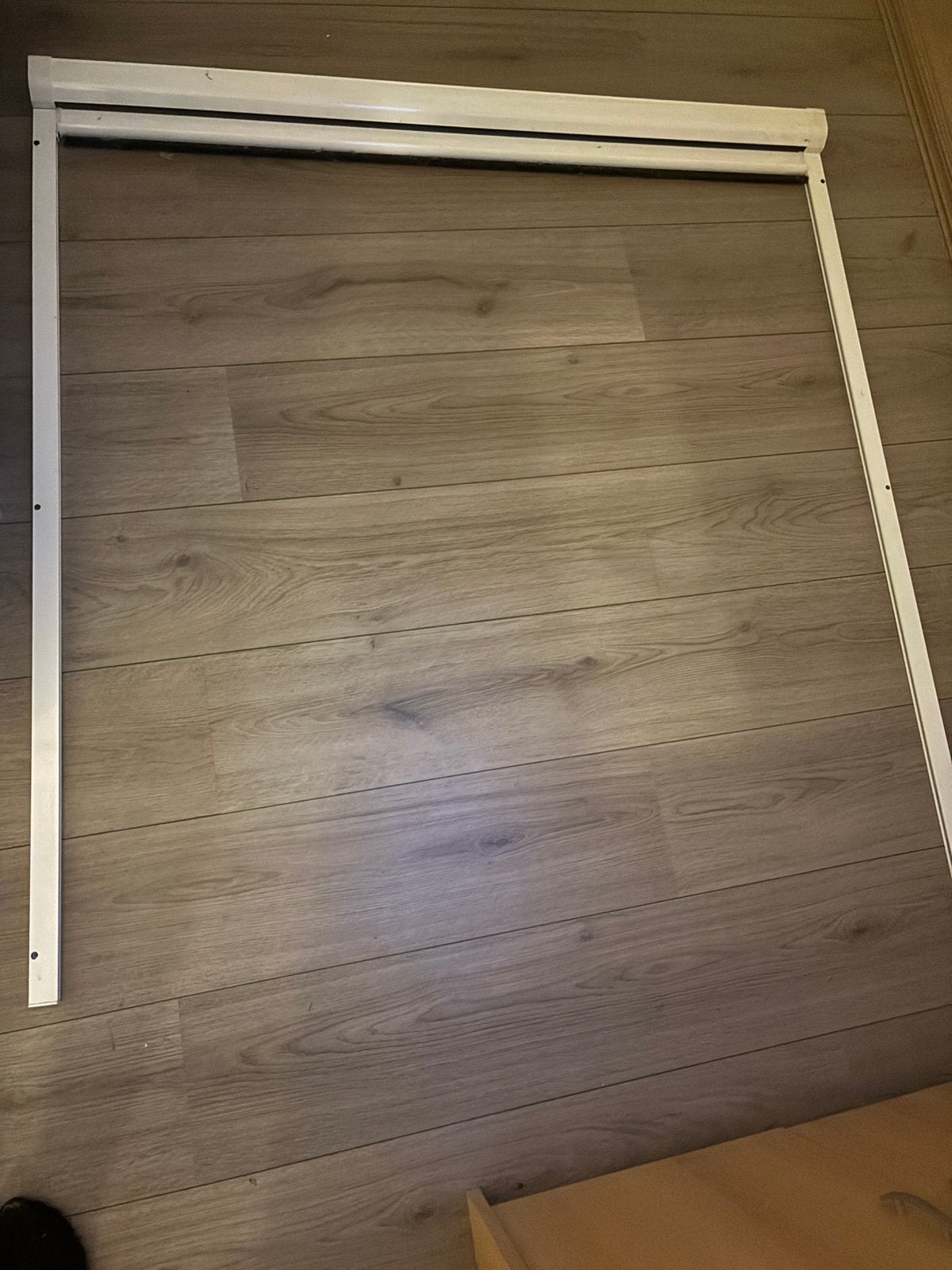 3x rolhor voor veluxdakraam, Ophalen, 100 tot 150 cm, 100 tot 150 cm, Zo goed als nieuw