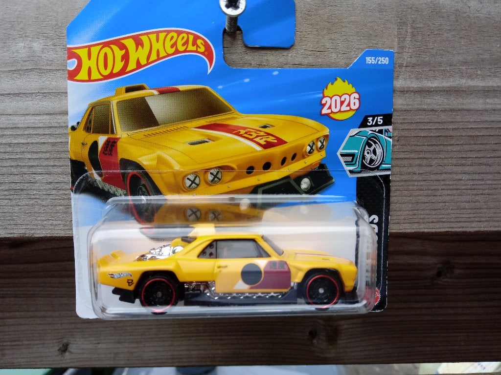 Vairstrike Hotwheels, Ophalen, Nieuw, Auto