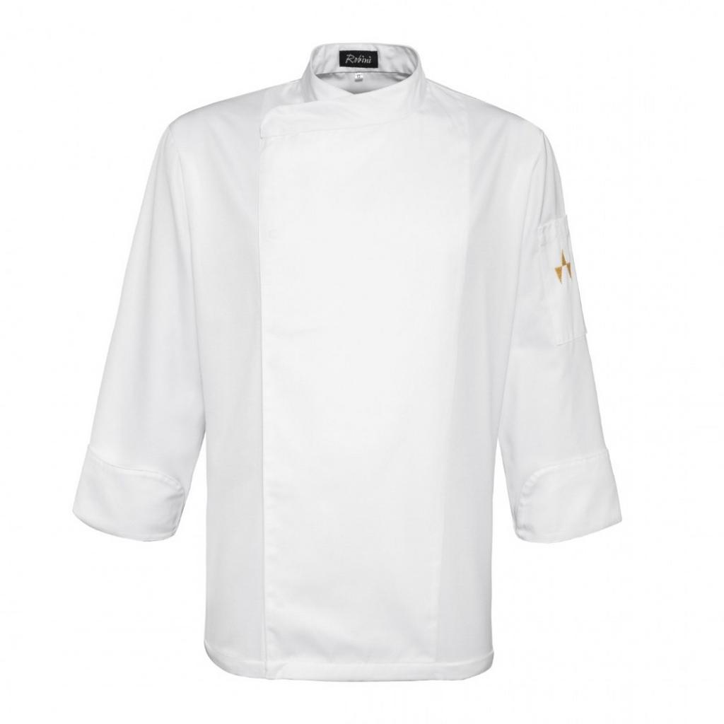 Luxe Koksbuis Rico RKB 800 van Robini Overslag Size S,M & L, 33 - 40 uur, Overige niveaus, Vanaf 10 jaar, Overige vormen