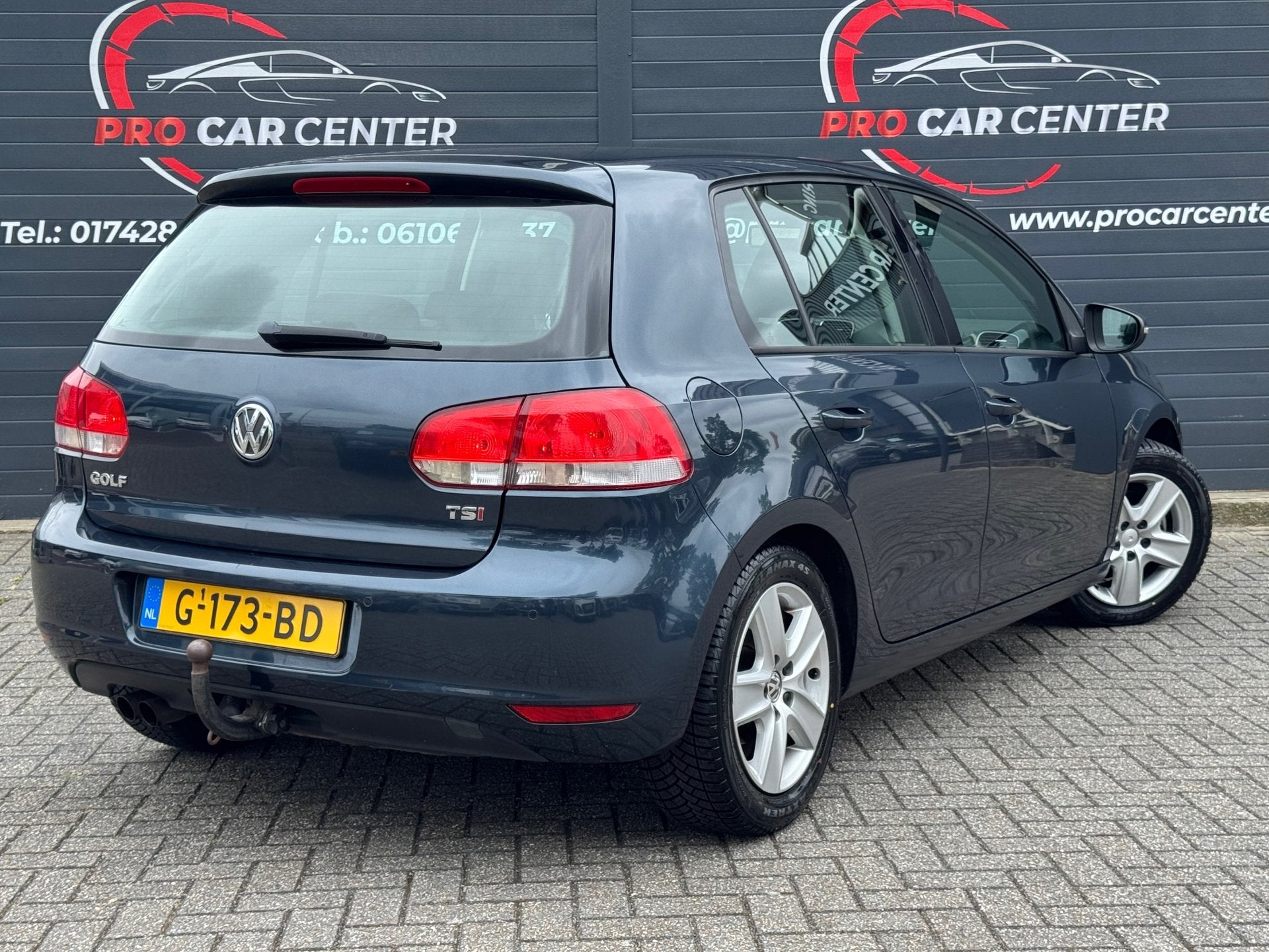 Volkswagen Golf 1.4 TSI Highline AUT | CLIMATE | CRUISE | V-, Auto's, Euro 5, Stof, Gebruikt, 4 cilinders