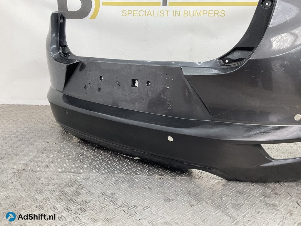 Bumper Mazda CX3 4xpdc 2015-2020 D10J-50221 Achterbumper F3-, Bumper