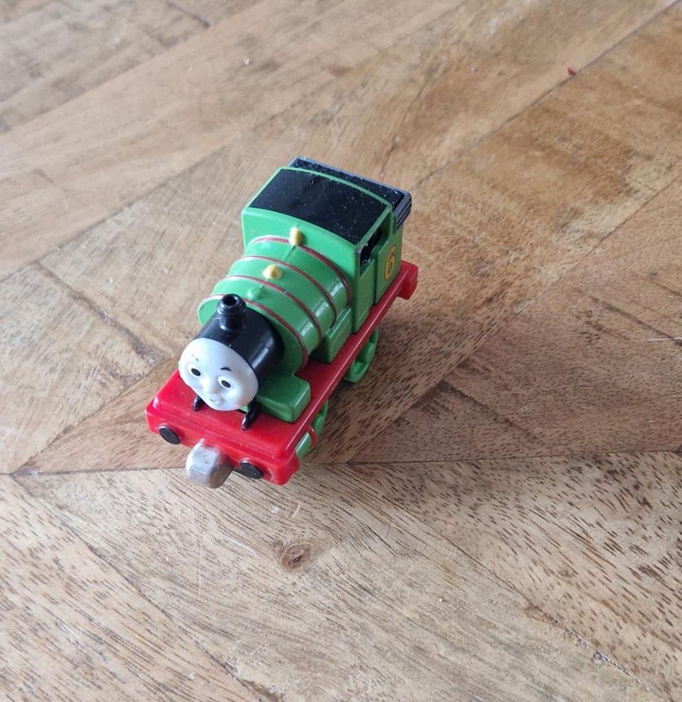 Thomas de Trein trein, Ophalen of Verzenden, Zo goed als nieuw