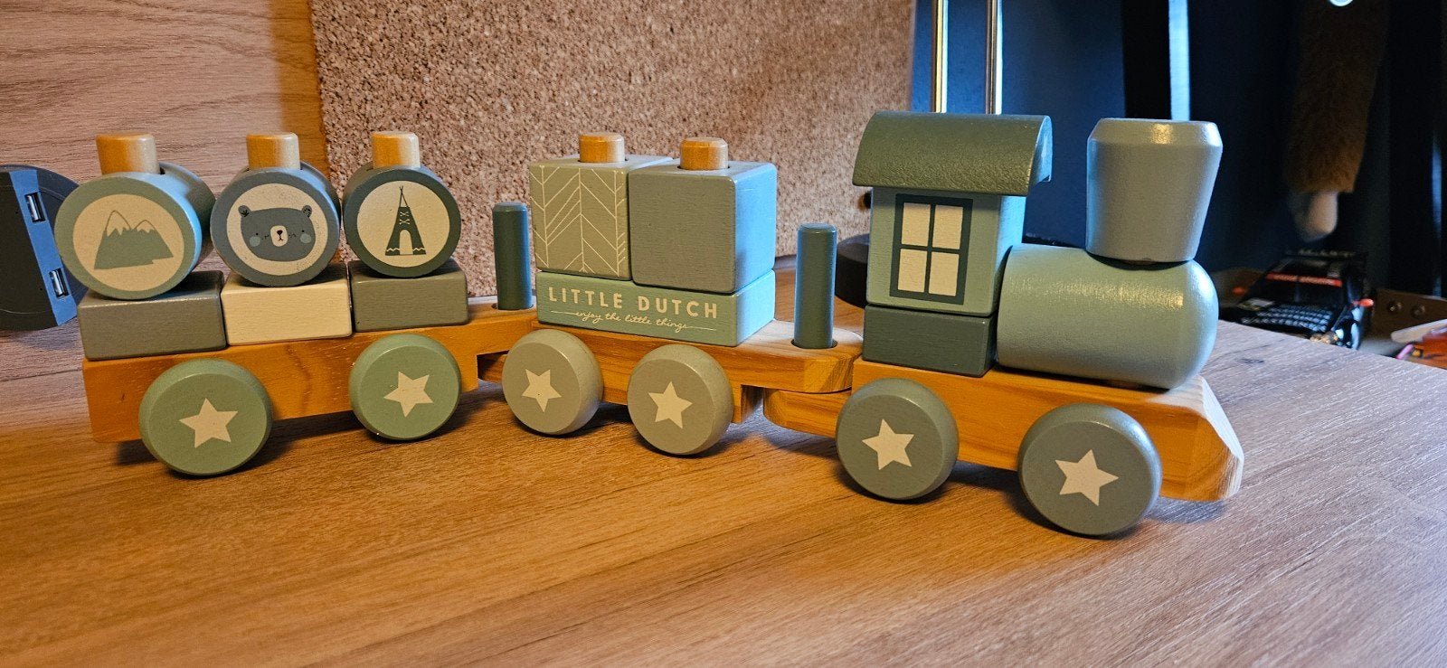 little dutch trein, Ophalen of Verzenden, Auto, Overige merken