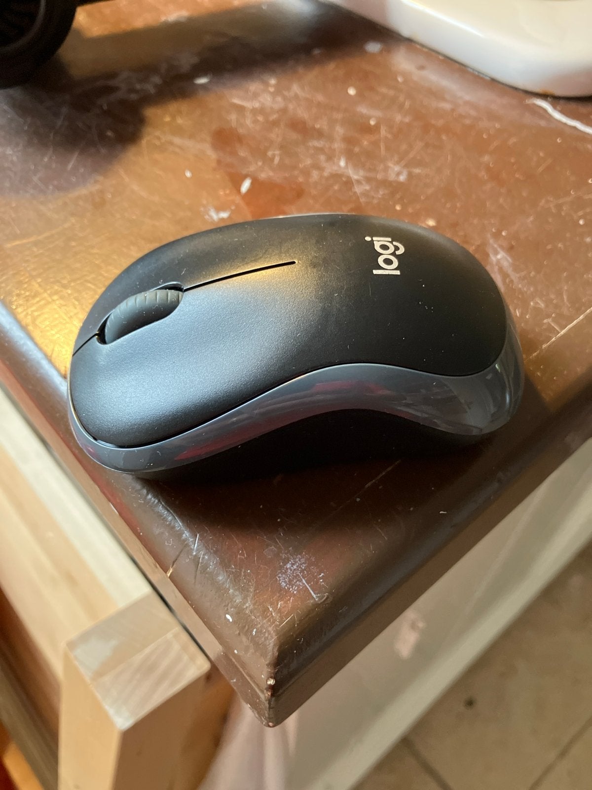 Logitech Muis - problemen connectie USB-ontvanger, Ophalen, Niet werkend, Draadloos, Muis