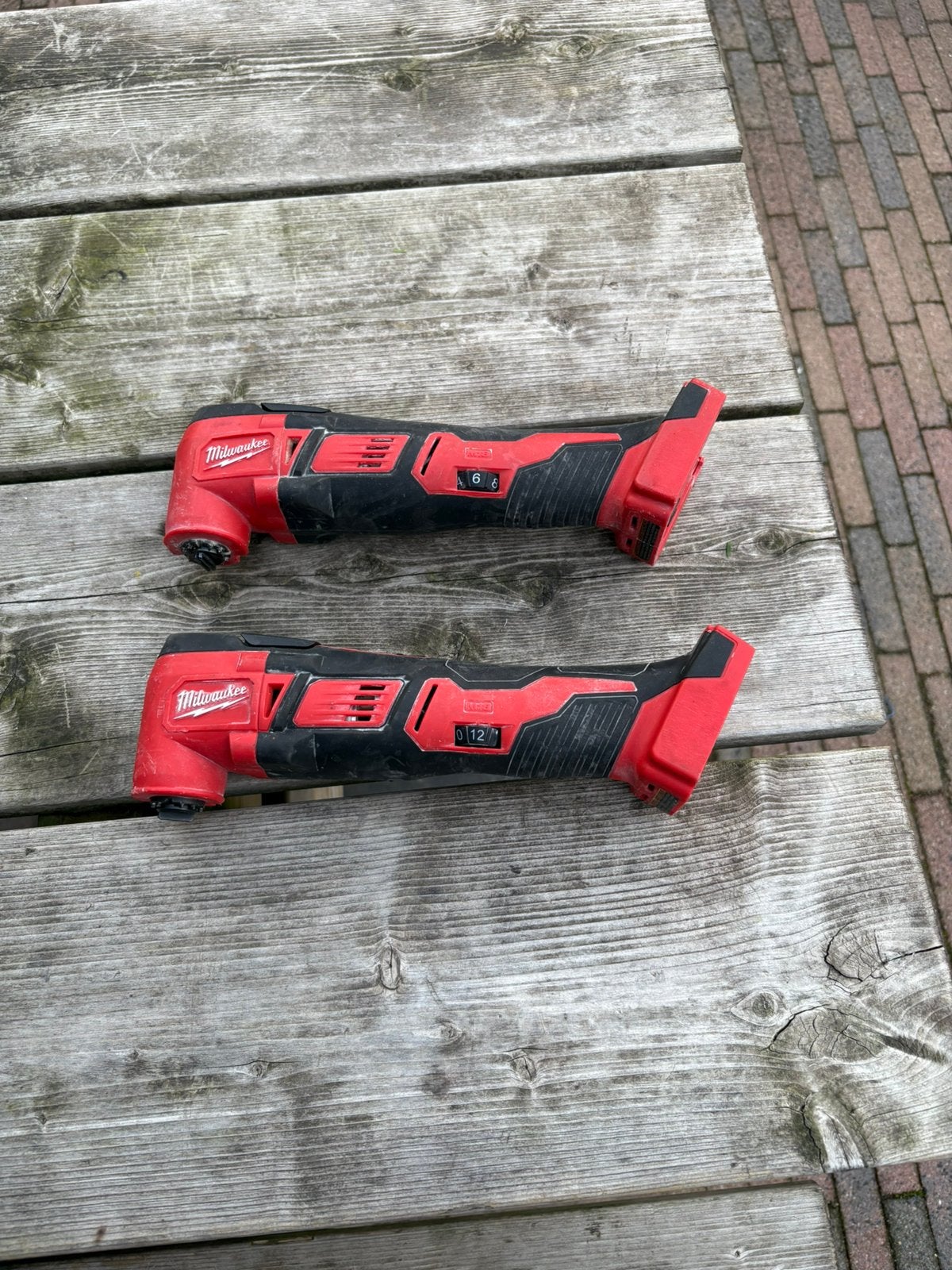 Milwaukee M18 BMT multitool, Ophalen of Verzenden