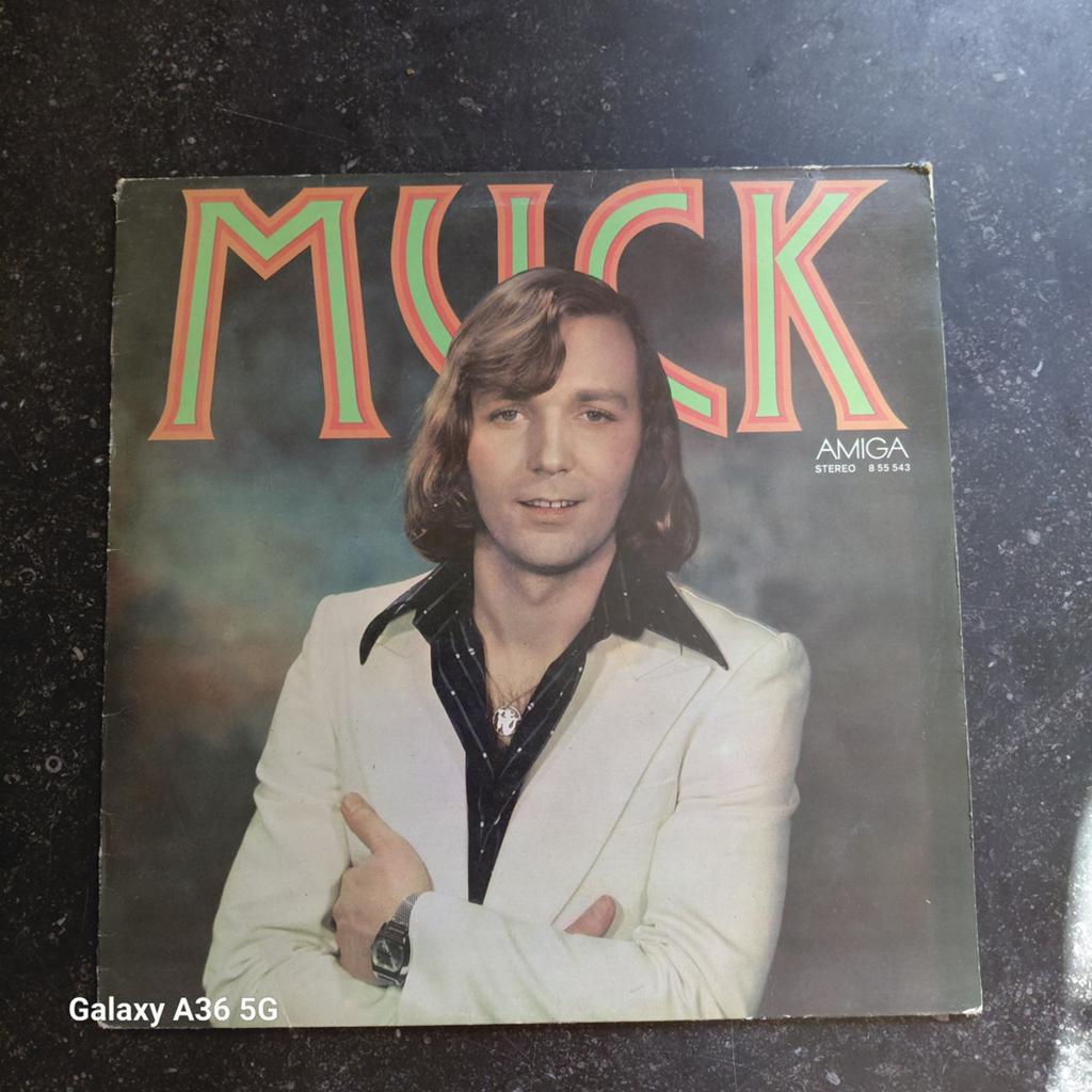 Muck, Ophalen of Verzenden, Zo goed als nieuw, Overige formaten, Aziatisch