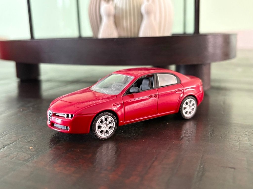 Alfa Romeo 159 / Norev, Ophalen of Verzenden, Nieuw, Auto, Norev