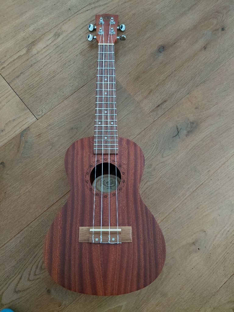 Ukelele, Verzenden, Zo goed als nieuw, Overige typen