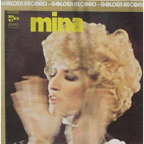 Ruil of koop Mina Golden Record (LP PDU 1975 Klaphoes), LP, Gebruikt, Pop, Ophalen of Verzenden