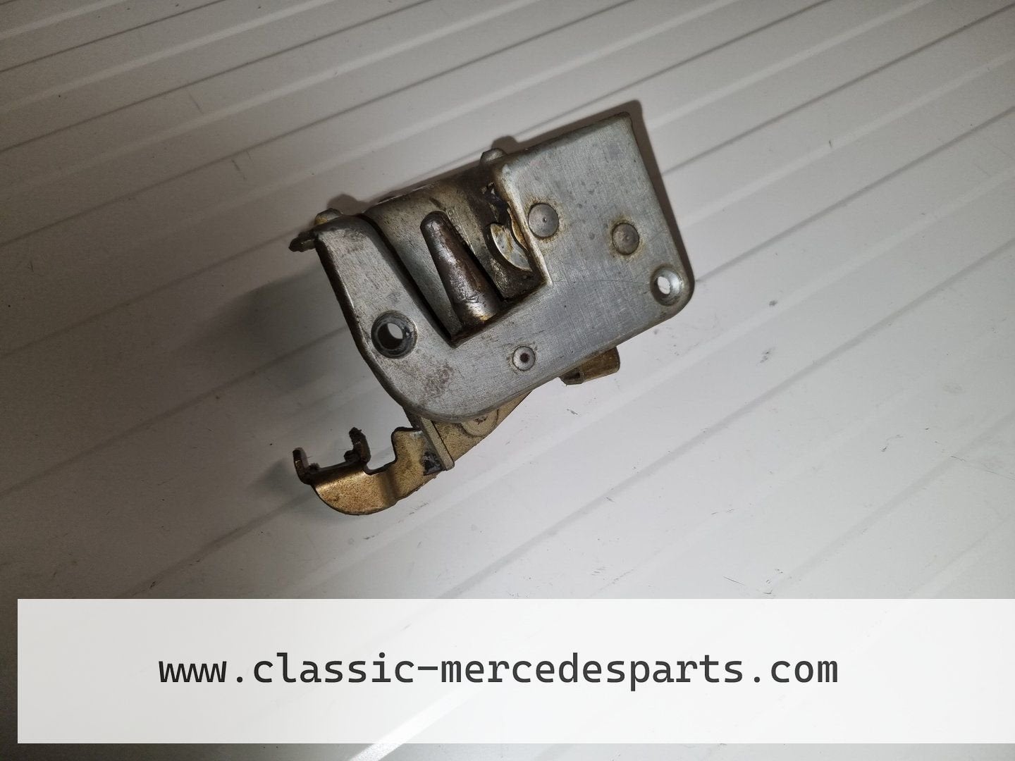 Deurslot Mercedes w107 R107 Links, Gebruikt, -, Ophalen of Verzenden, -