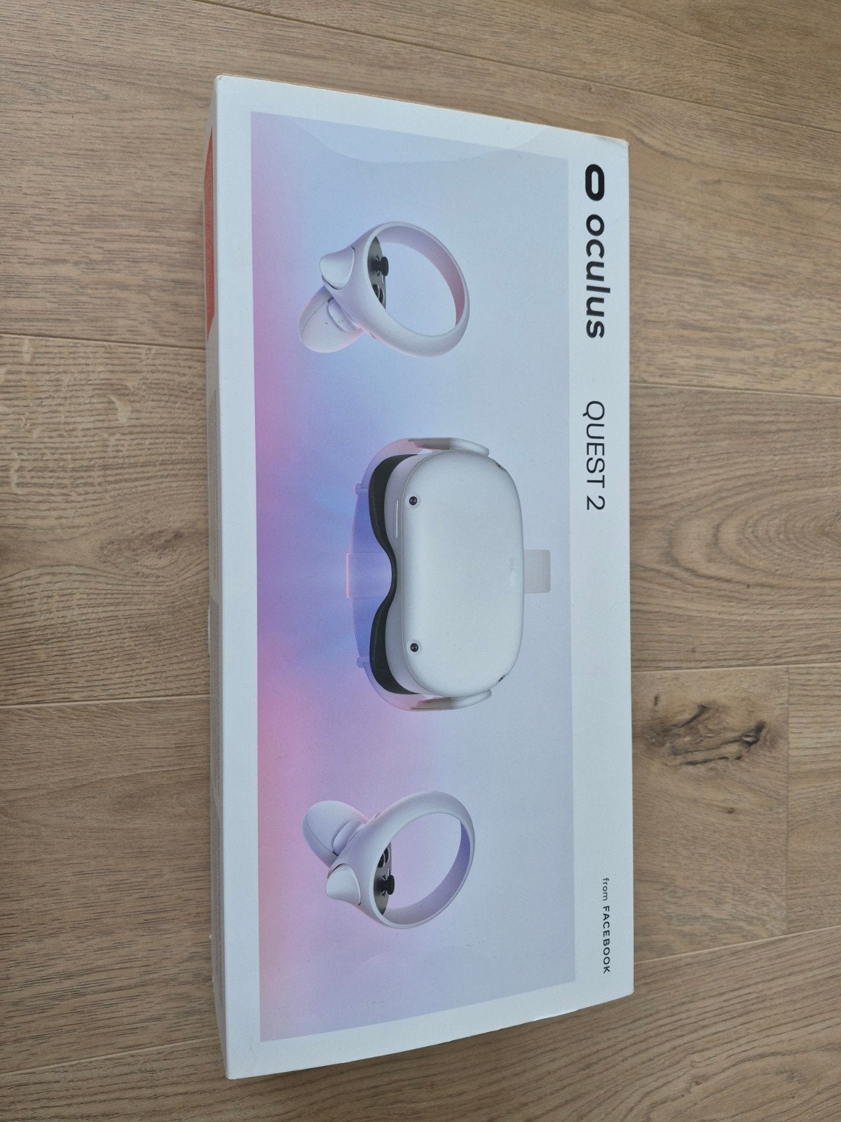 Oculus Quest 2 VR-bril - Zo goed als nieuw, Ophalen of Verzenden, Zo goed als nieuw, VR-bril, Overige platformen