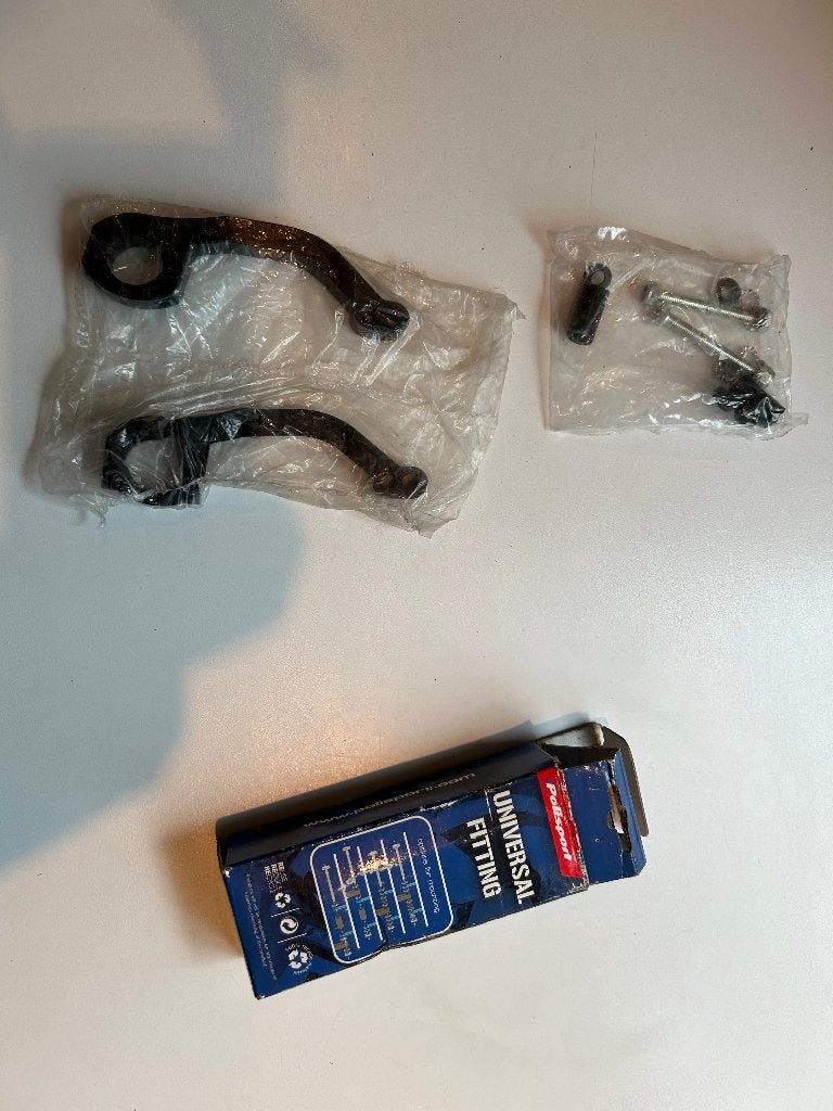 Polisport universal fitting kit voor handkappen, Ophalen of Verzenden