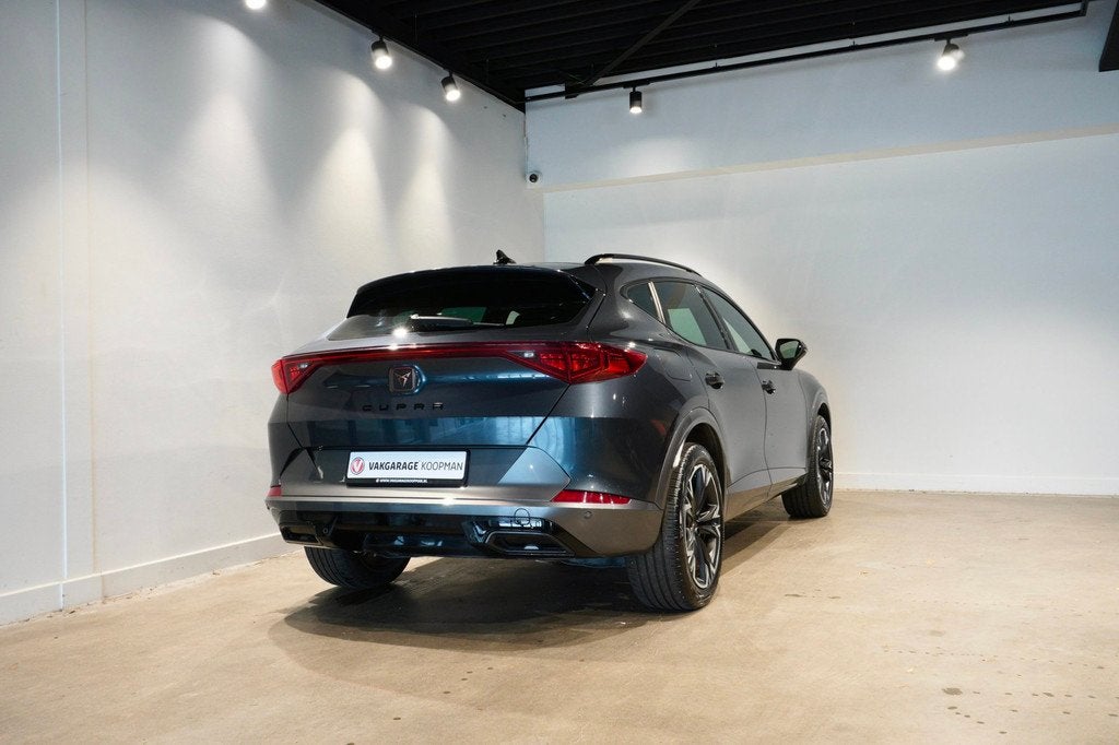 Cupra Formentor 1.4 e-Hybrid Business, Auto's, Cupra, Gebruikt, 4 cilinders, Plug-in hybride, Hybride Elektrisch/Benzine