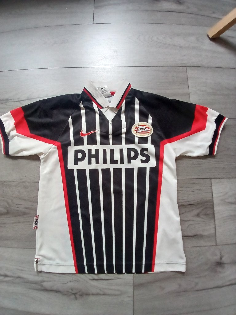 Origineel Nike PSV 1997/98 vintage shirt, maat 140, Kinderen en Baby's, Kinderkleding | Maat 140, Gebruikt, Jongen of Meisje, Ophalen of Verzenden