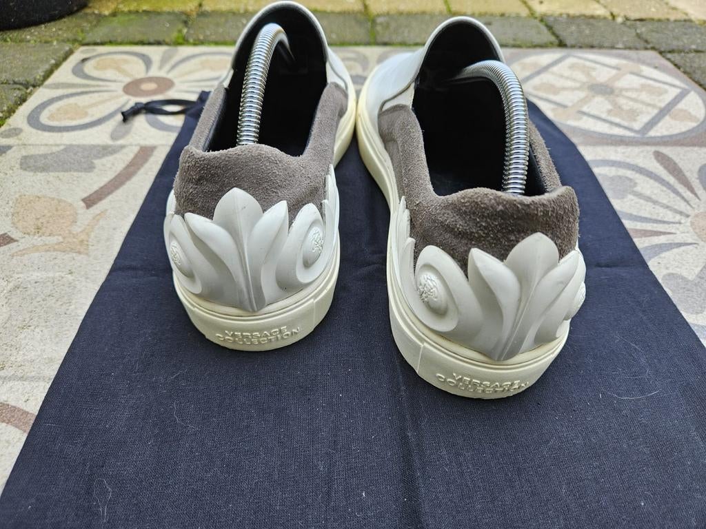 Versace collection sneakers, Ophalen of Verzenden, Zwart