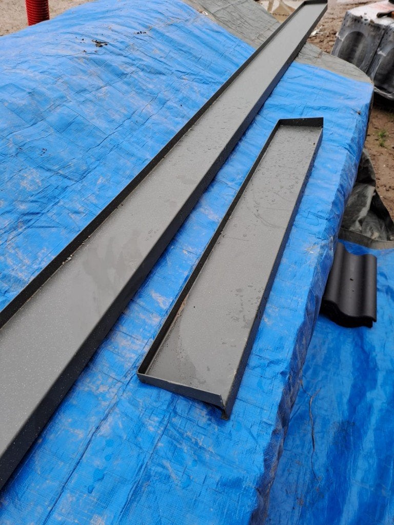 lekdorpel, Ophalen, Nieuw, Aluminium