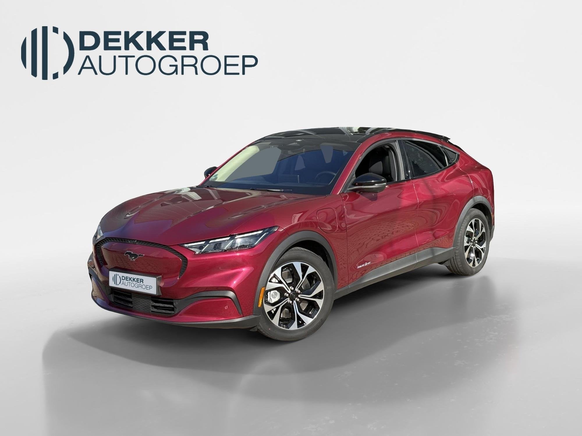 Ford Mustang Mach-E Standard RWD 73 kWh | PANORAMADAK | Molt