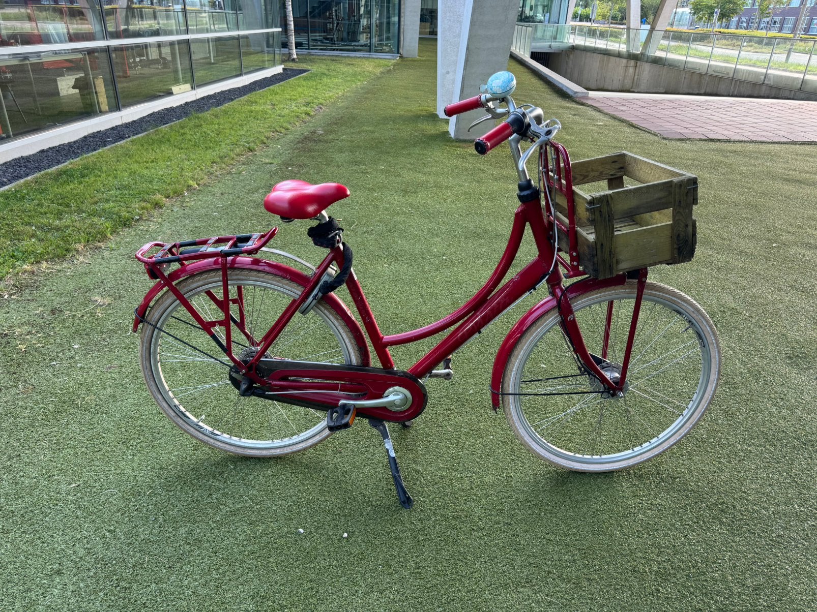 Mooie Fiets Batavus, Ophalen, Zo goed als nieuw, Versnellingen