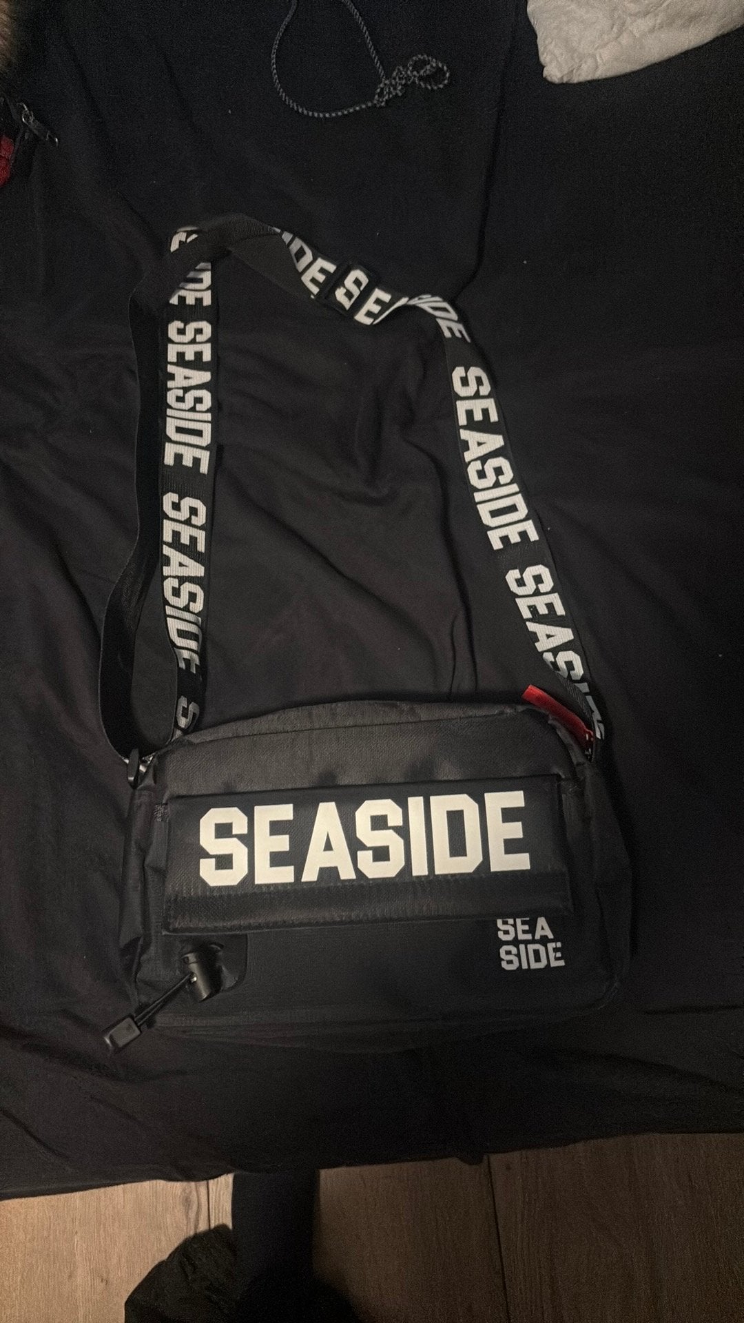 Seaside tasje, Ophalen of Verzenden, Zo goed als nieuw