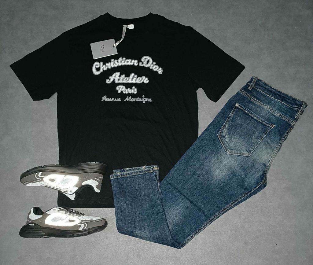 D!0r shirt, Ophalen of Verzenden